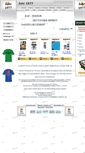 Mobile Screenshot of jahr1977.de